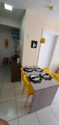 apto quarto e sala em Pajucara mobiliado