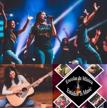 Aulas de Canto Popular