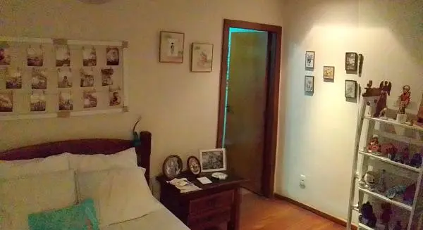 Cobertura linear gigante no Recreio dos Bandeirantes.