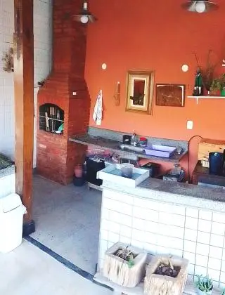 Cobertura linear gigante no Recreio dos Bandeirantes.