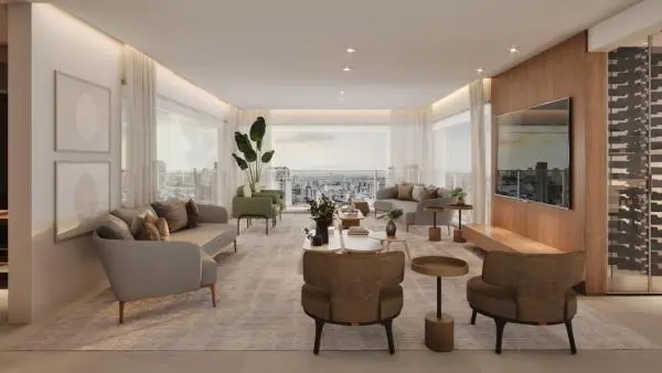 Lançamento Alto Padrão-Santana-ZN-SP 175m2 e 350m2