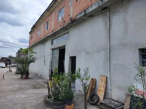 SALÃO COMERCIAL 80 M2 C/ 01 WC PX. DUTRA BONSUCESSO - GUARULHOS SP