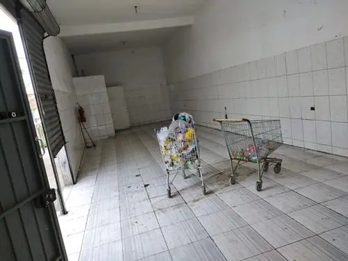 SALÃO COMERCIAL 80 M2 C/ 01 WC PX. DUTRA BONSUCESSO - GUARULHOS SP