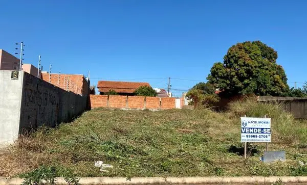 Terreno no Chapéu do Sol