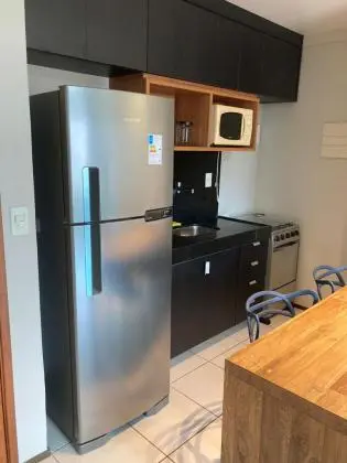 vendo apto em jatiuca quadra da praia 2 qts suite mobiliado