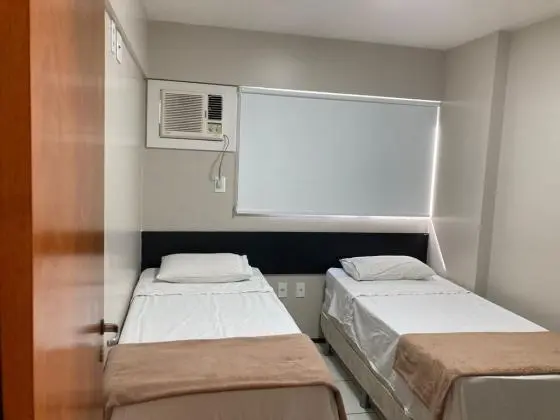 vendo apto em jatiuca quadra da praia 2 qts suite mobiliado