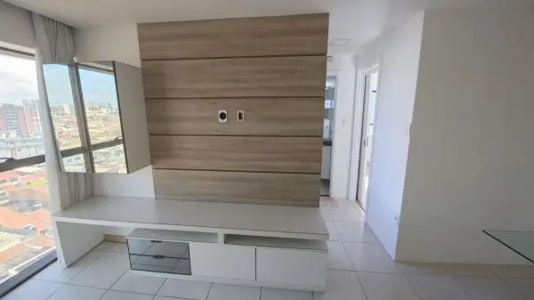 vendo apto Pajuçara 2 qts suite 1 vg