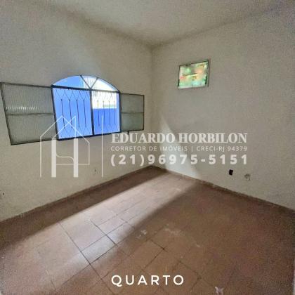 VENDO - Imóvel com 4 Quitinetes a uma rua da Estrada da Cachamorra - Campo Grande, RJ