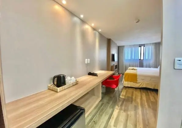 vendo suite em hotel em ponta verde