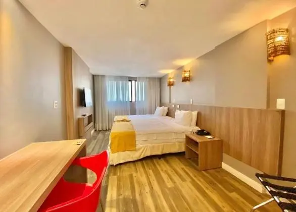 vendo suite em hotel em ponta verde