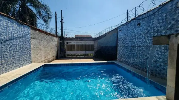 Casa balneario Gaivotas