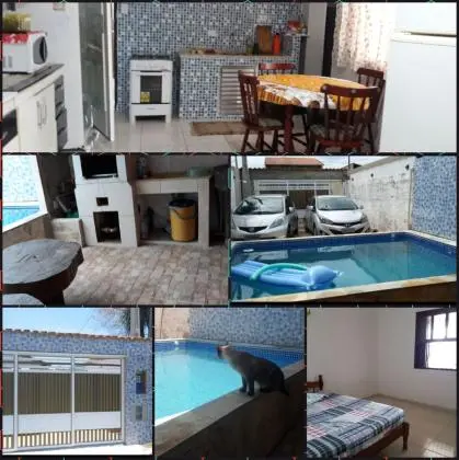 Casa balneario Gaivotas