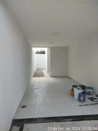 casa nova 3 quartos suite cond. fechado em Marechal Deodoro