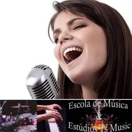 Conservatório de música em São Mateus