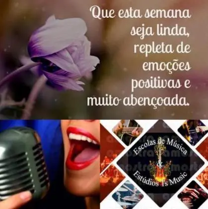 Conservatório de música em São Mateus