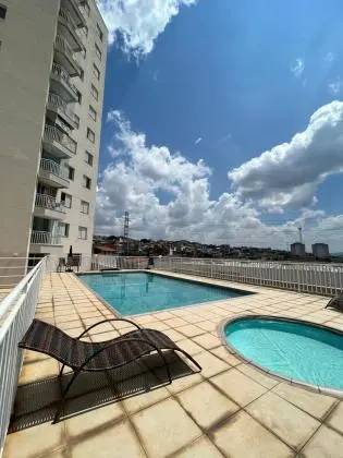 Ermelino: Apartamento pronto pra morar. Use seu FGTS como entrada