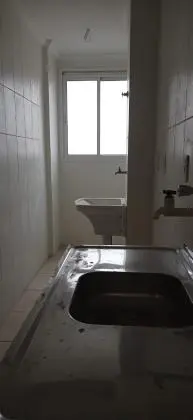 Ermelino: Apartamento pronto pra morar. Use seu FGTS como entrada