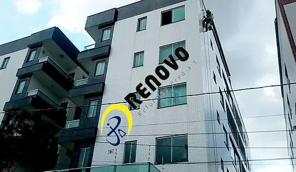 Limpeza de Fachadas - Belo Horizonte