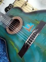 Manutenção de instrumentos musicais