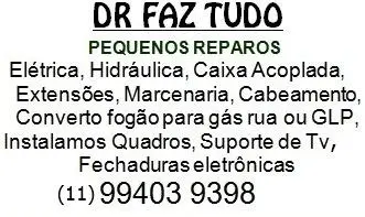 Marido de aluguel na Vila Pompéia