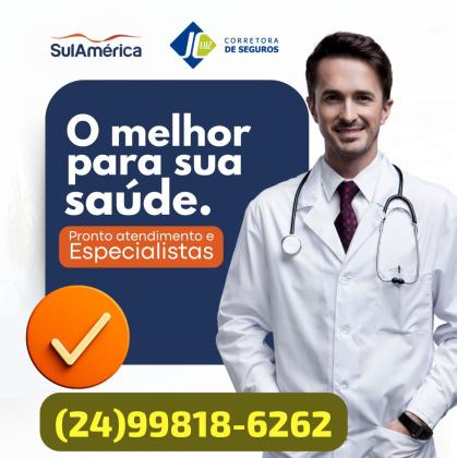 Planos de saúde em Volta Redonda 24|99818-6262