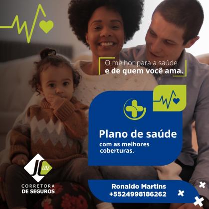 Planos de saúde em Volta Redonda 24|99818-6262