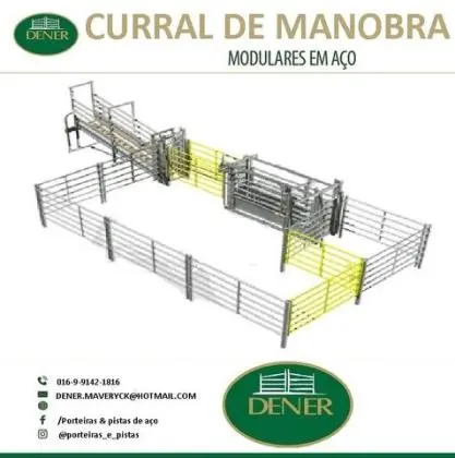 porteira