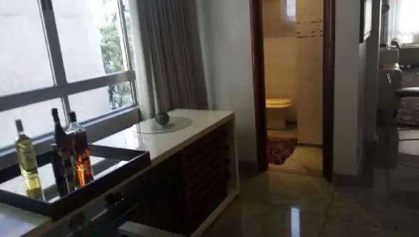 vendo Apt alto padrao