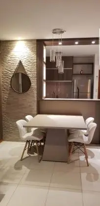 vendo apto 3 quartos suite no Iloa resort em Barra de São Miguel