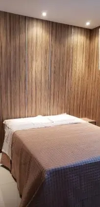 vendo apto 3 quartos suite no Iloa resort em Barra de São Miguel