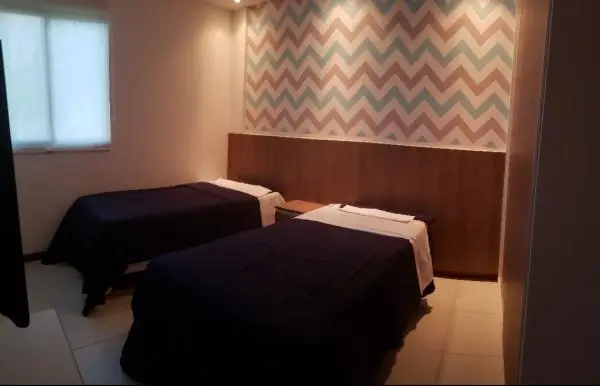 vendo apto 3 quartos suite no Iloa resort em Barra de São Miguel