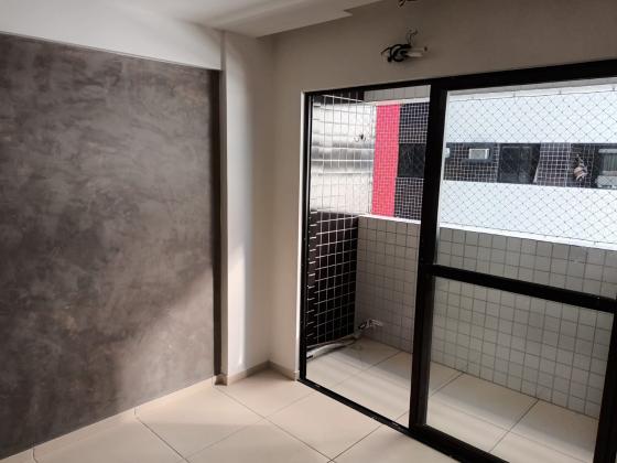 vendo apto amplo 3 qts suite 2 vgs em pajuçara