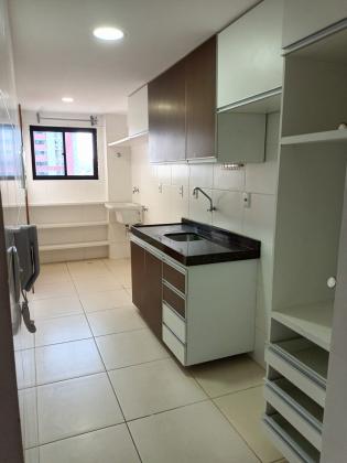 vendo apto amplo 3 qts suite 2 vgs em pajuçara