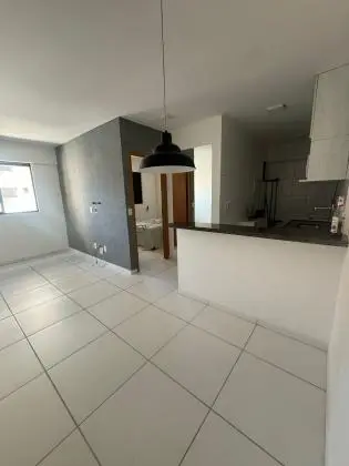 vendo apto em ponta verde quarto e sala semi-mobiliado