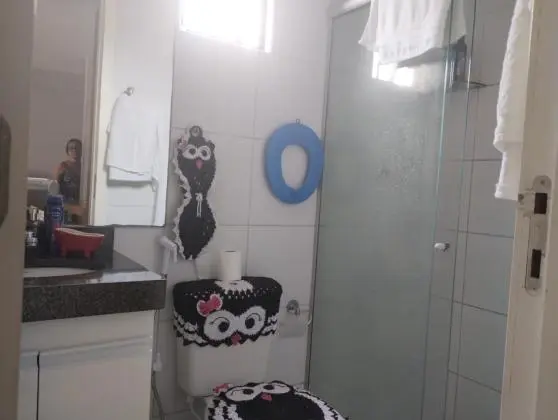 vendo apto quarto e sala mobiliado em jatiuca
