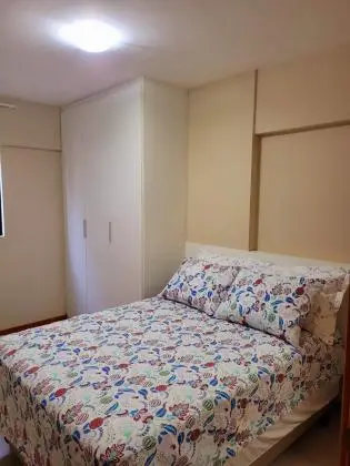 vendo apto quarto e sala mobiliado em jatiuca