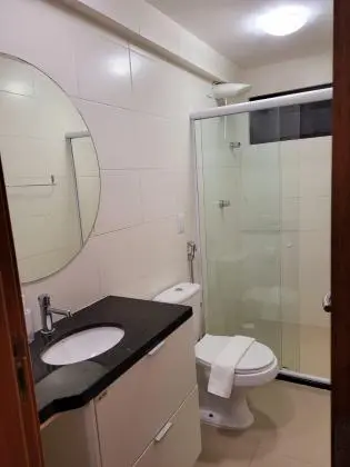 vendo apto quarto e sala mobiliado em jatiuca