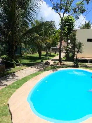 vendo casa duplex Ilha de Croa 3 quartos suite piscina