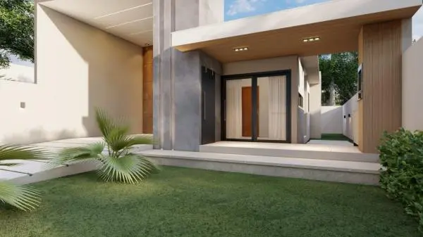 vendo casa nova 3 qts suite em condominio Marechal Deodoro