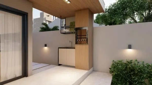 vendo casa nova 3 qts suite em condominio Marechal Deodoro