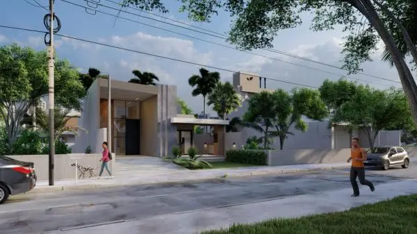vendo casa nova 3 qts suite em condominio Marechal Deodoro