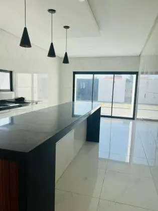 vendo casa nova frances 3 quartos suite piscina