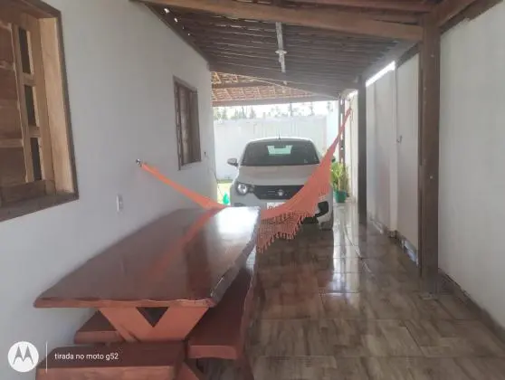 vendo casa térrea nova 2 quartos suite 2 vgs em Ipioca