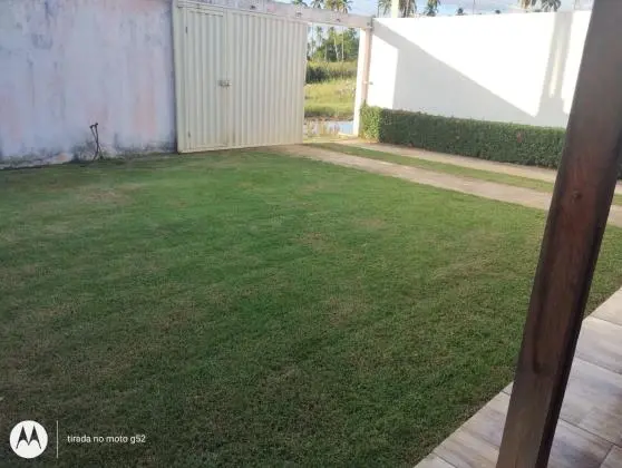 vendo casa térrea nova 2 quartos suite 2 vgs em Ipioca