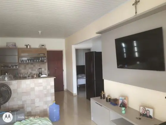 vendo casa térrea nova 2 quartos suite 2 vgs em Ipioca
