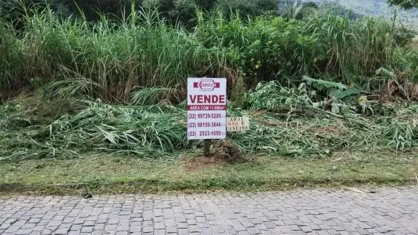 Vendo terreno em Nova Friburgo R.J. em Sao Pedro da Serra
