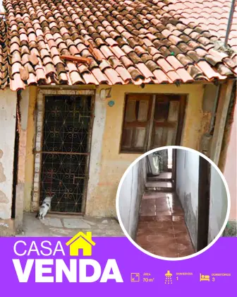 Casa para venda, Presidente Dutra / MA,