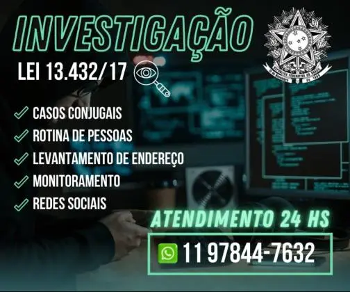 Detetive Profissional - Sigilo Absoluto