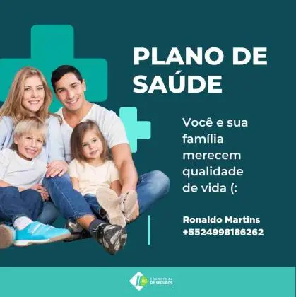 Os melhores planos de saúde em Resende 24|99818-6262