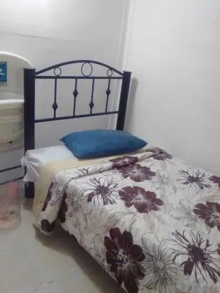 Rento Recamara Amueblada Para Una Persona Honorable